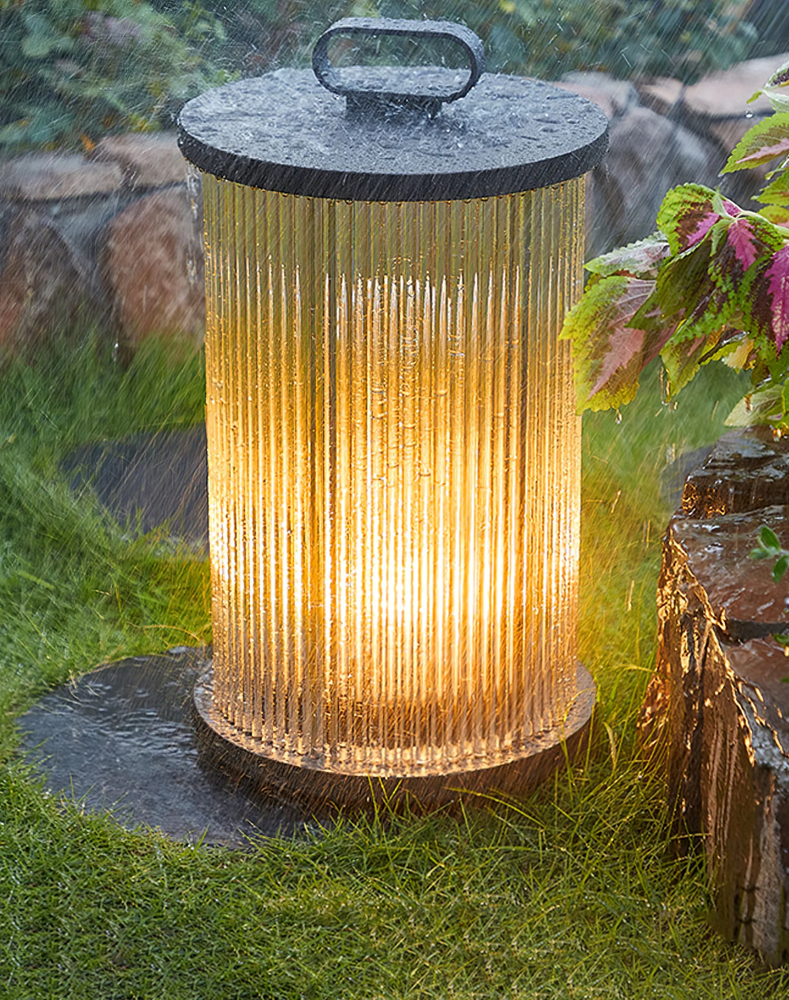Lantern Garden Solar Outdoor Light - Image 44