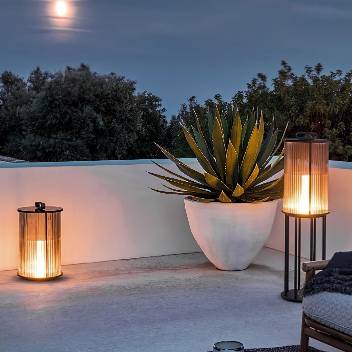 Lantern Garden Solar Outdoor Light - Image 52
