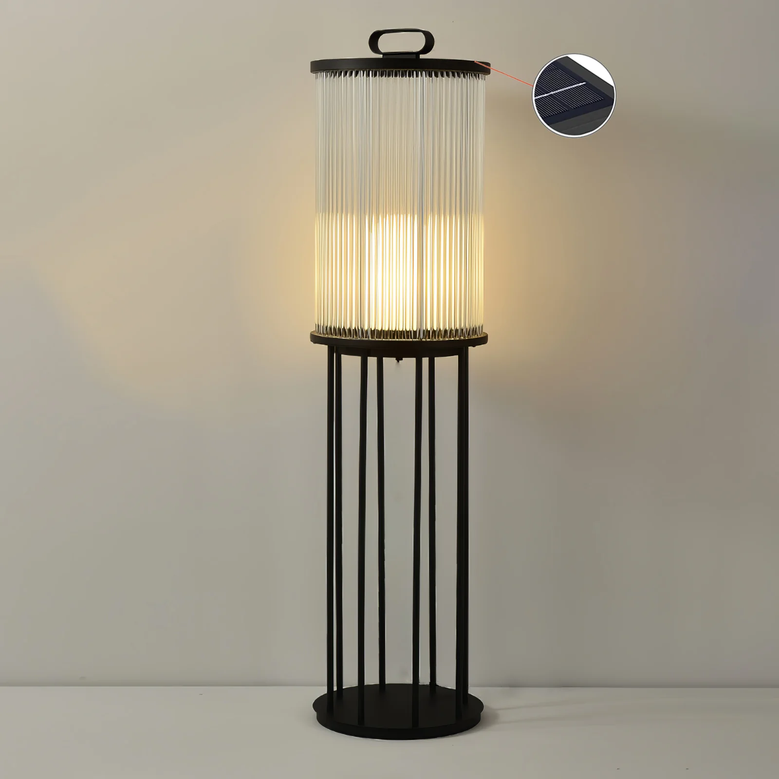 Lantern Garden Solar Outdoor Light - Image 55