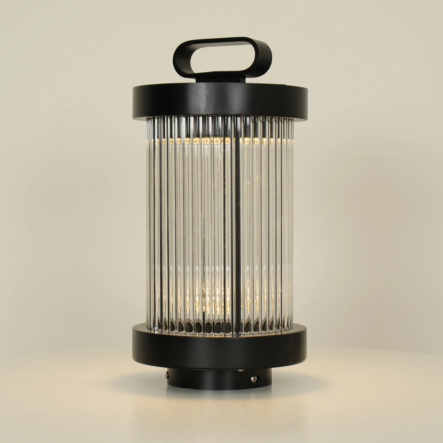 Lantern Garden Solar Outdoor Light - Image 6