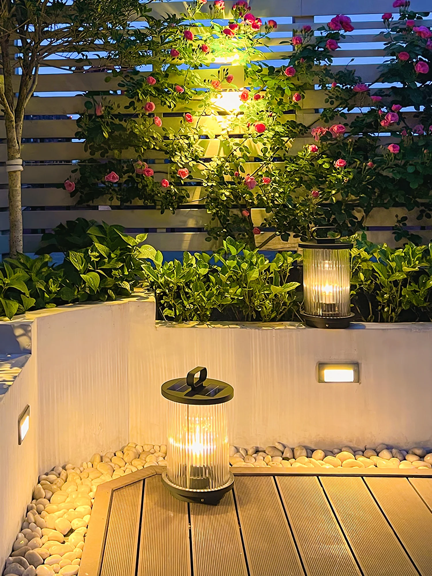Lantern Garden Solar Outdoor Light - Image 62