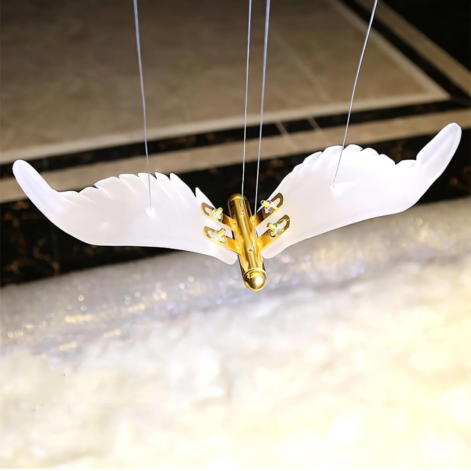 Large Seagull Chandelier - Image 19