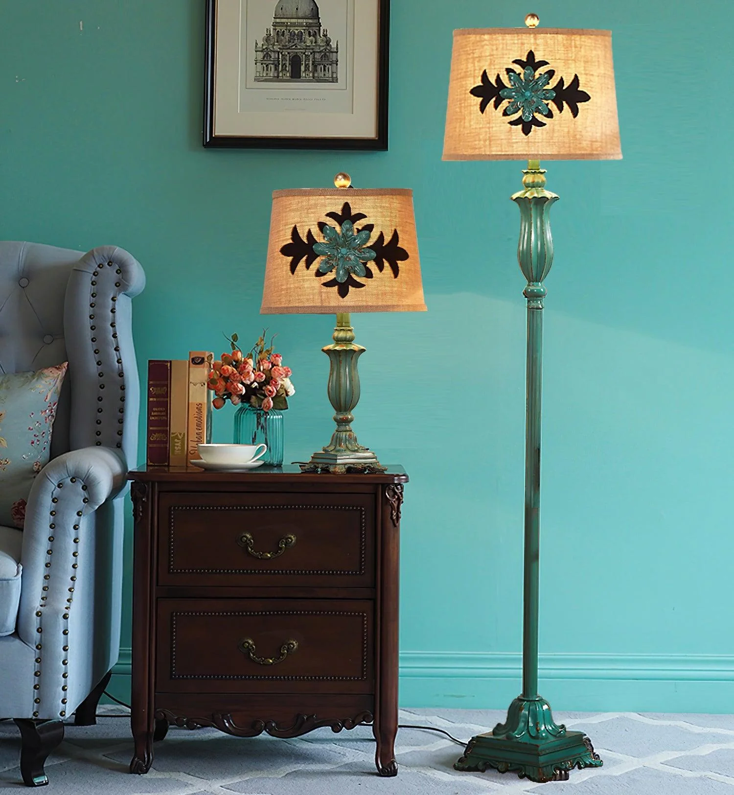 Lark Floor Lamp - Image 14