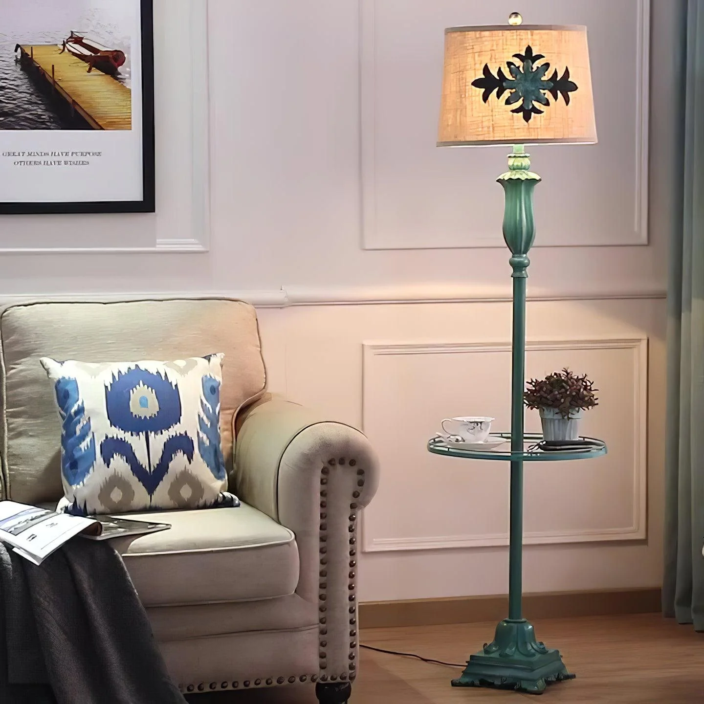 Lark Floor Lamp - Image 3