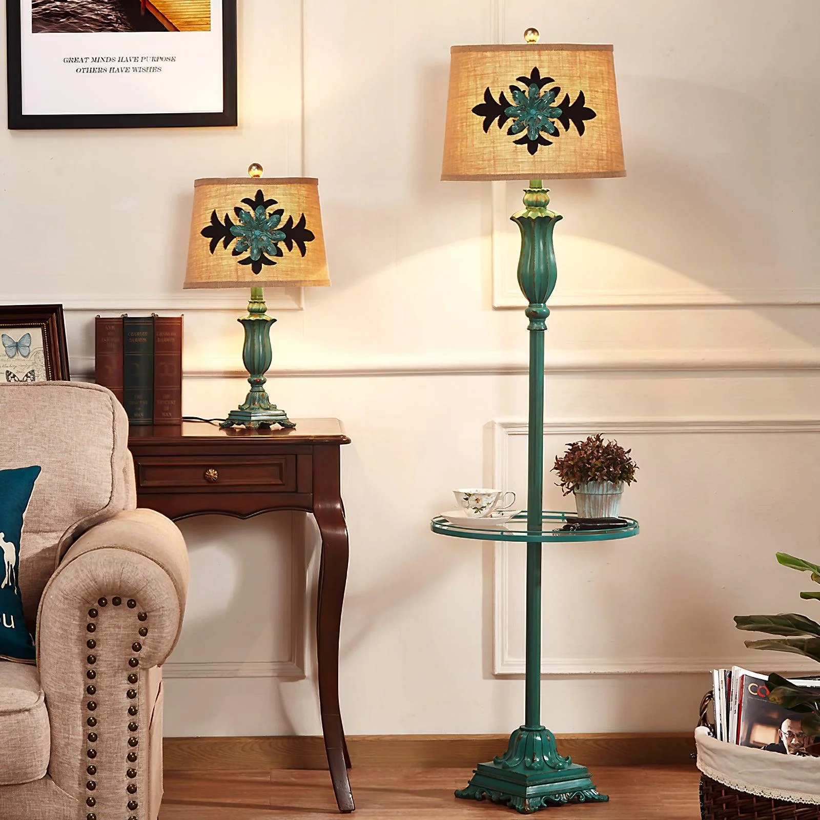 Lark Floor Lamp - Image 6