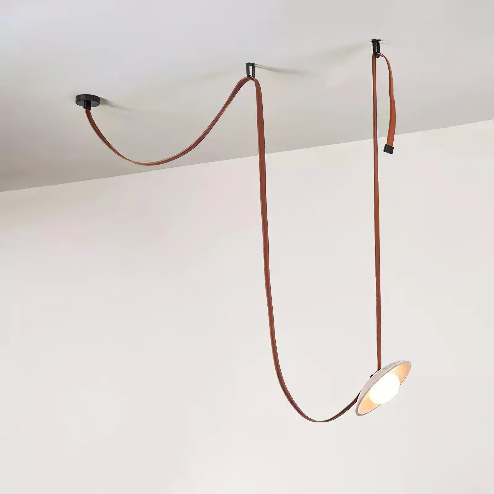Lasso Stone Pendant Light - Image 10