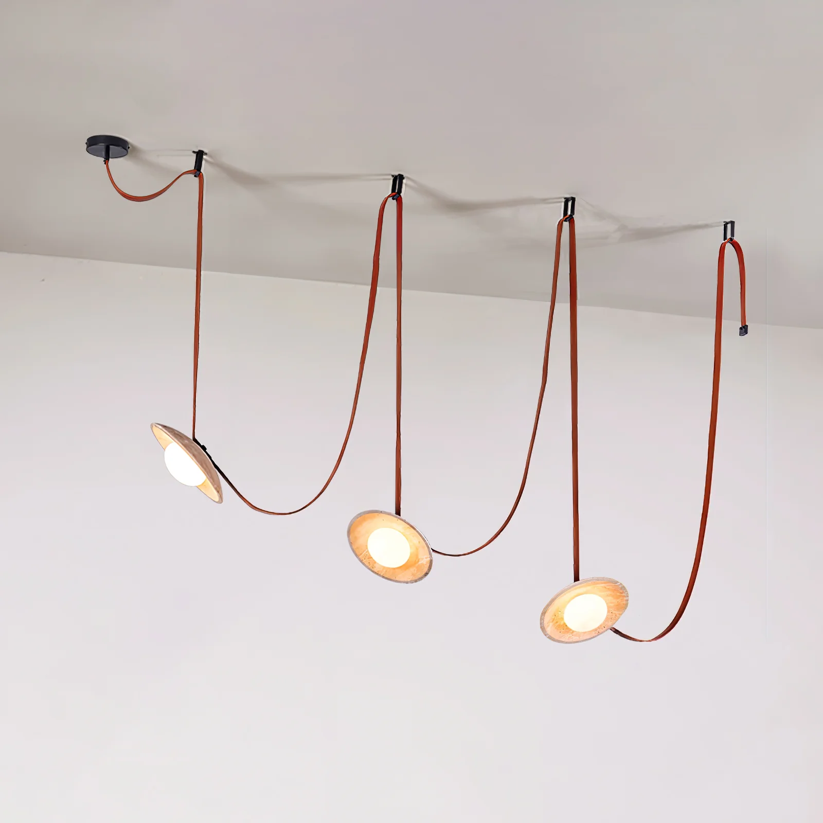 Lasso Stone Pendant Light - Image 14
