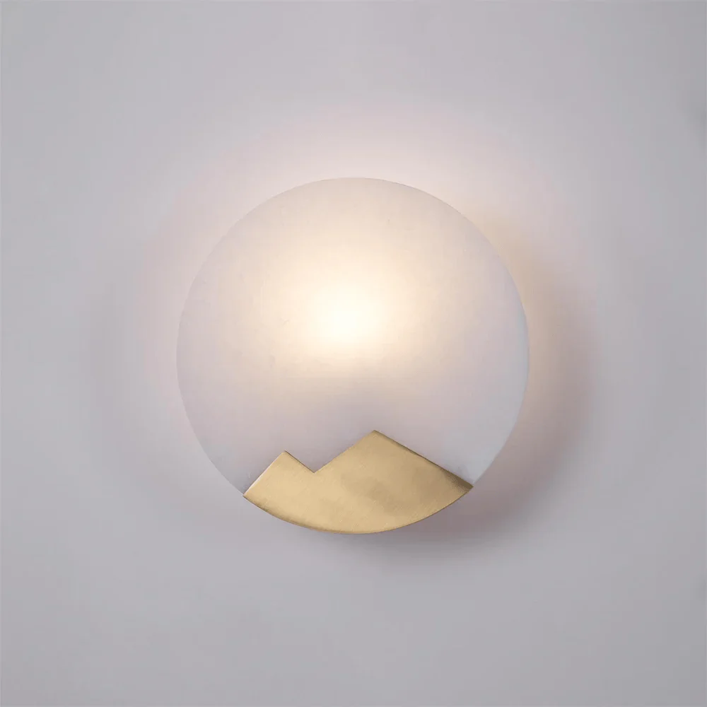Lasterba Alabaster Wall Lamp - Image 10