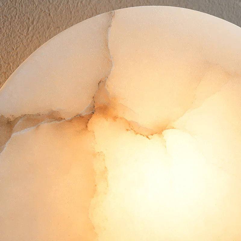 Lasterba Alabaster Wall Lamp - Image 6