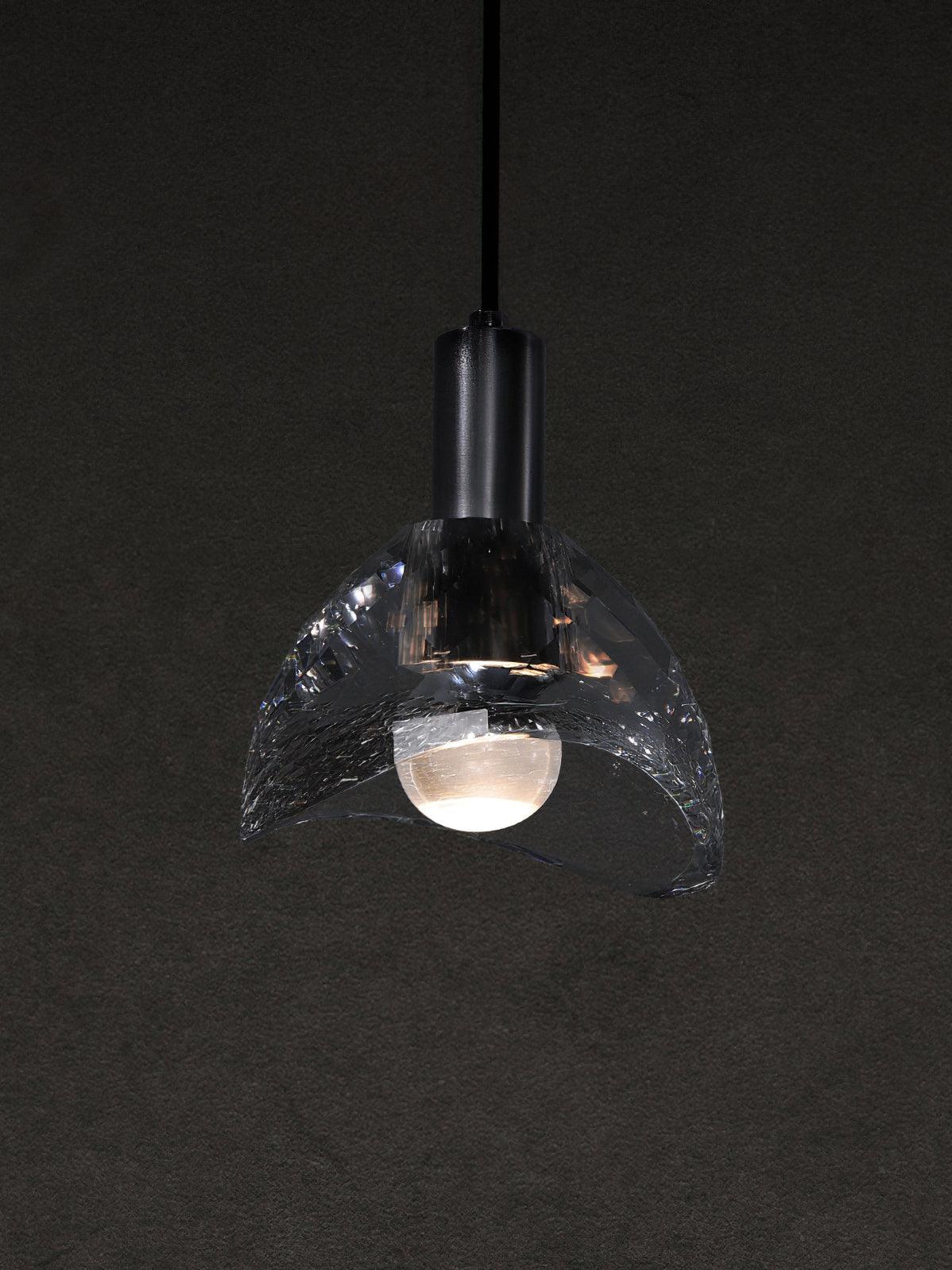 Latham Glass Pendant Lamp - Image 21