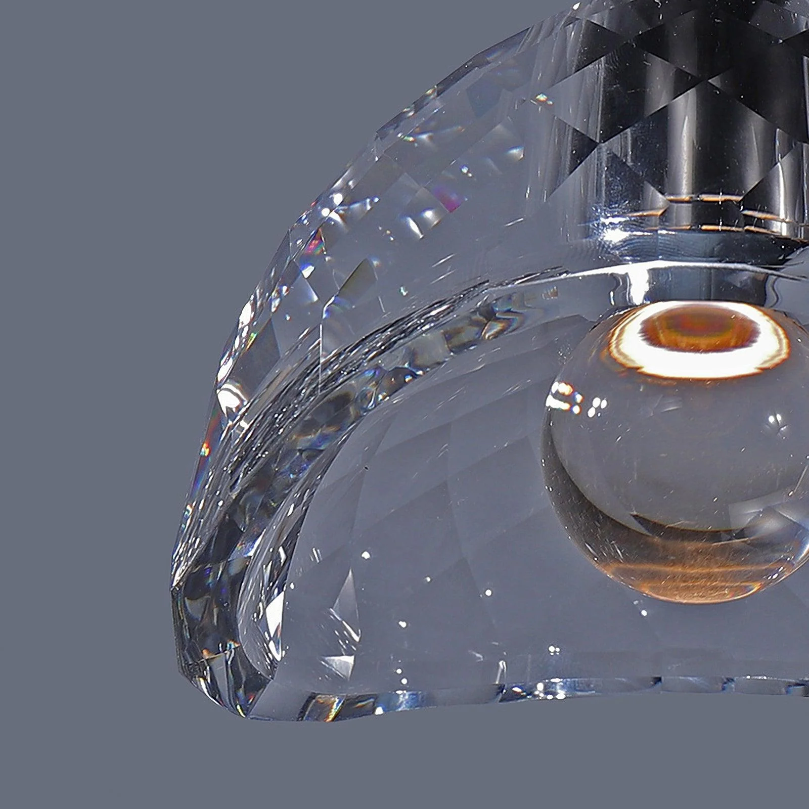 Latham Glass Pendant Lamp - Image 25