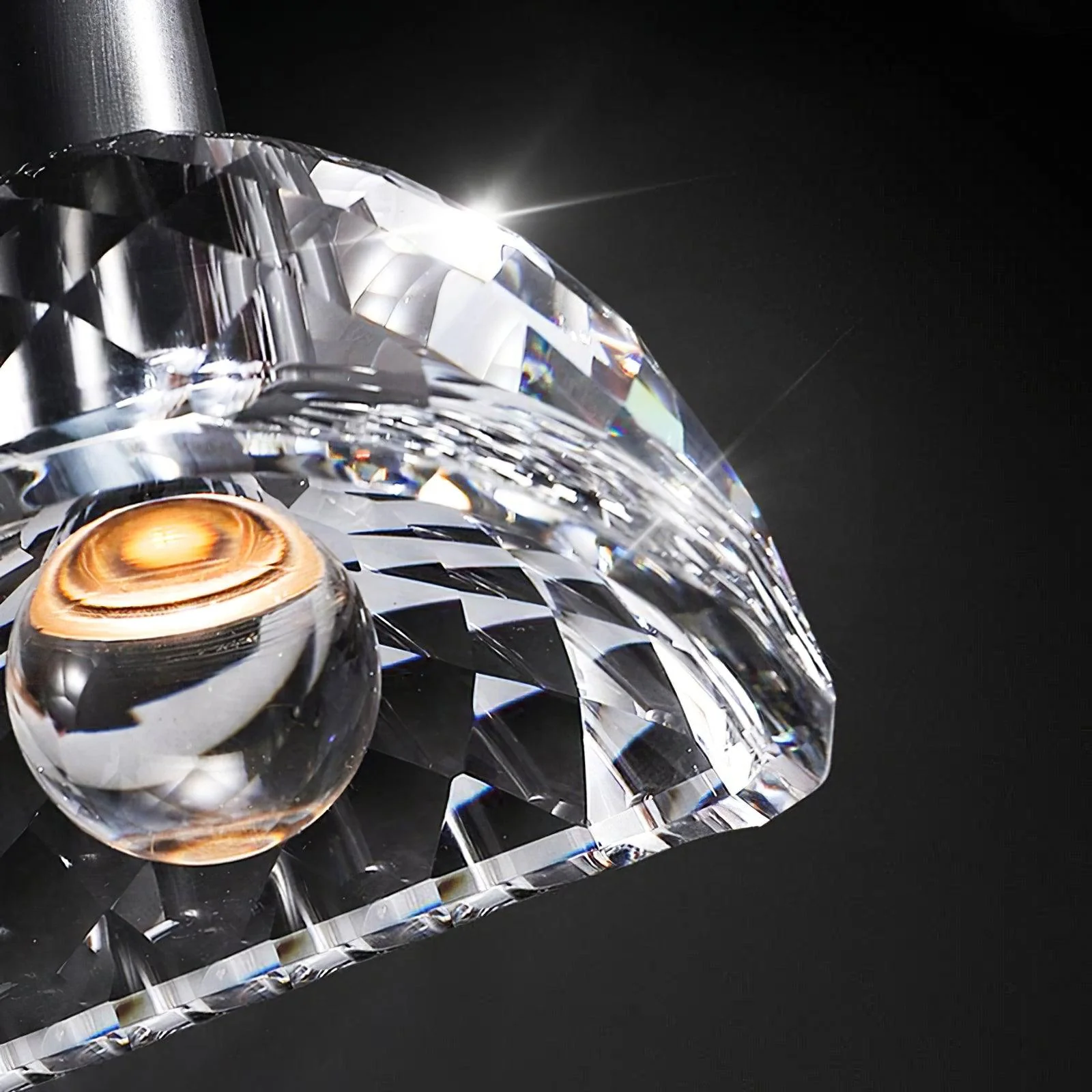 Latham Glass Pendant Lamp - Image 26