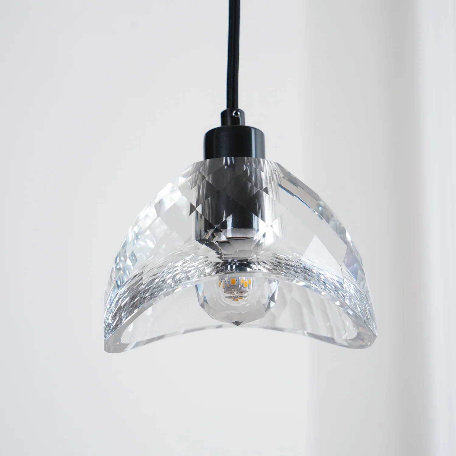 Latham Glass Pendant Lamp - Image 27