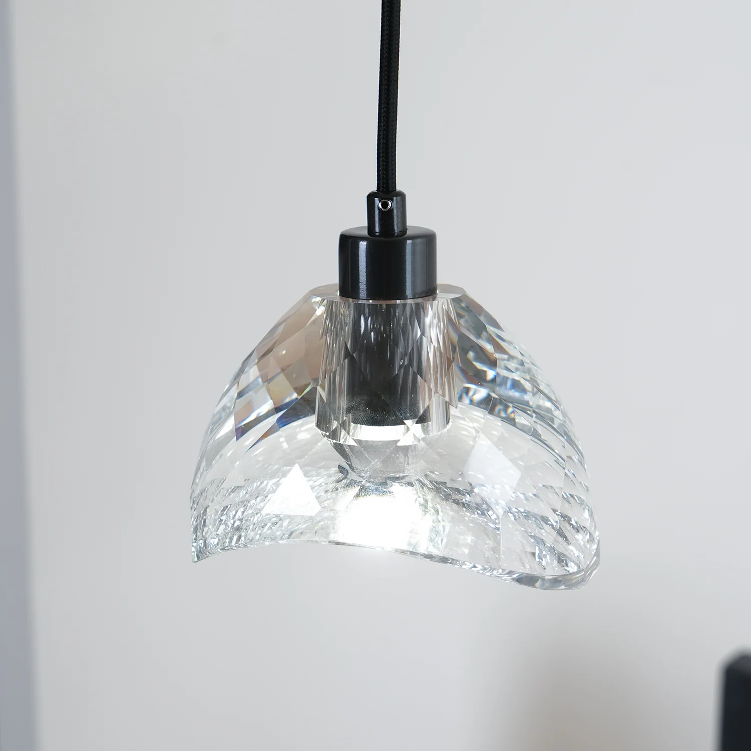 Latham Glass Pendant Lamp - Image 28