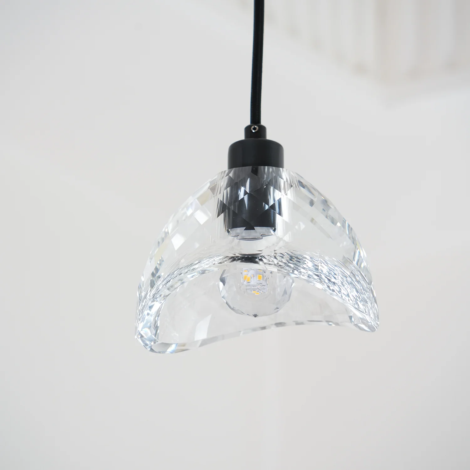 Latham Glass Pendant Lamp - Image 32