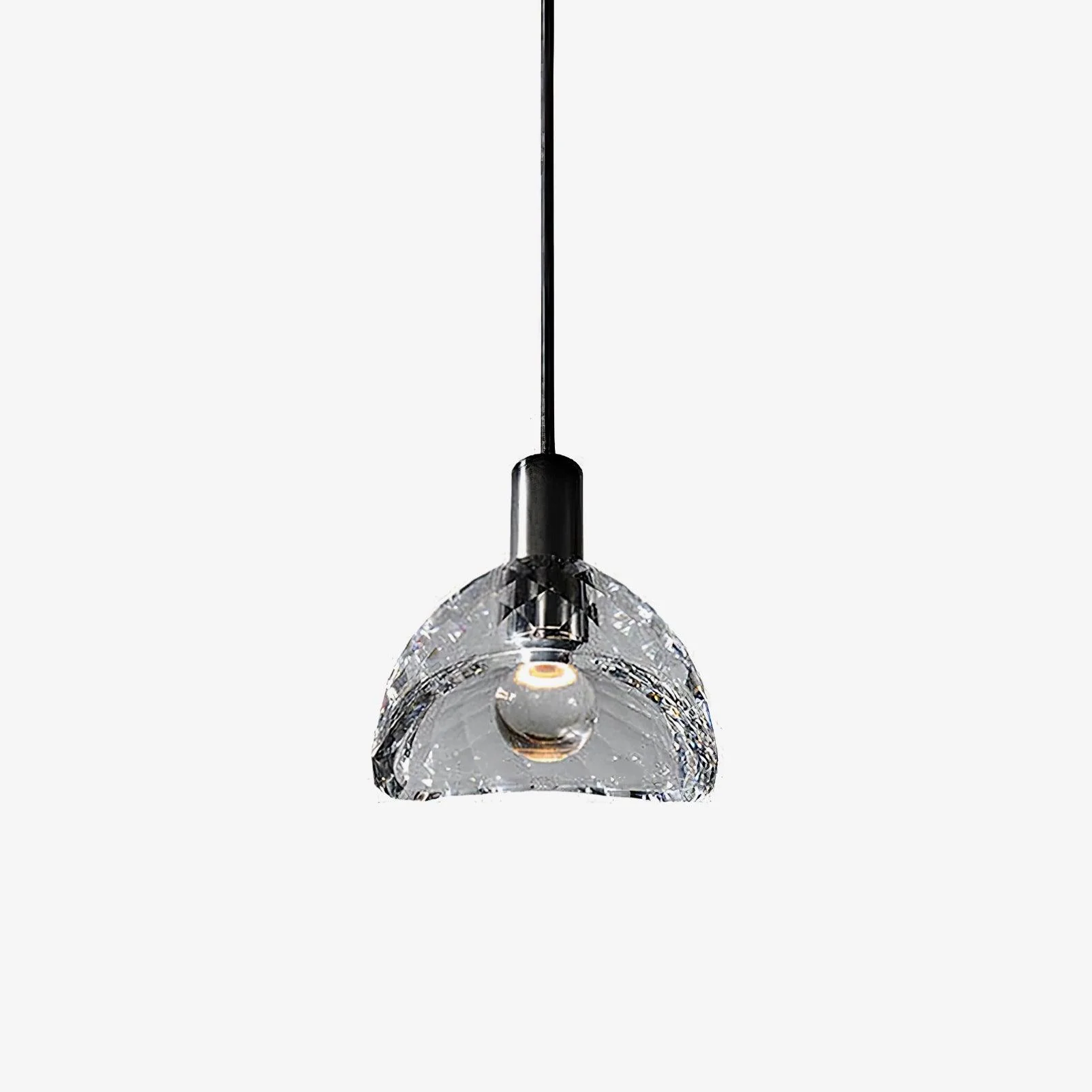 Latham Glass Pendant Lamp - Image 33
