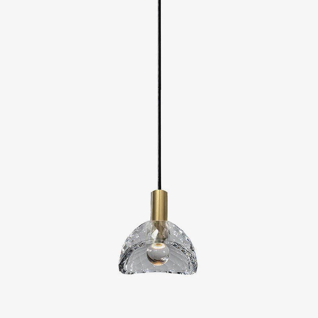 Latham Glass Pendant Lamp - Image 35
