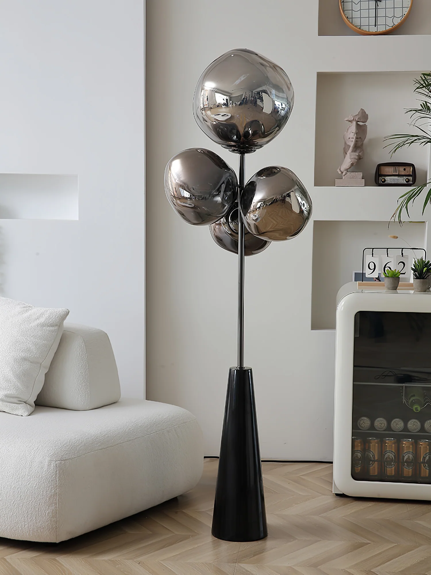 Lava Column Floor Lamp - Image 10
