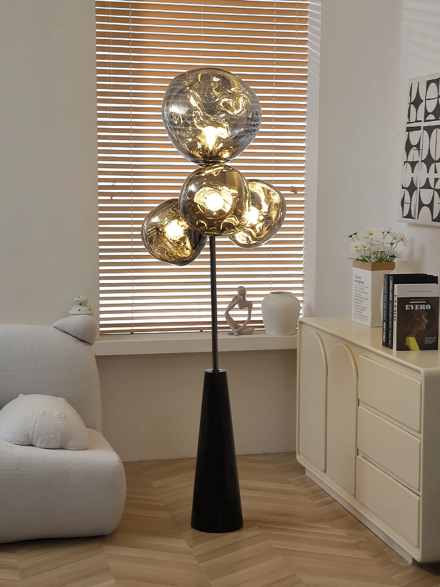 Lava Column Floor Lamp - Image 38