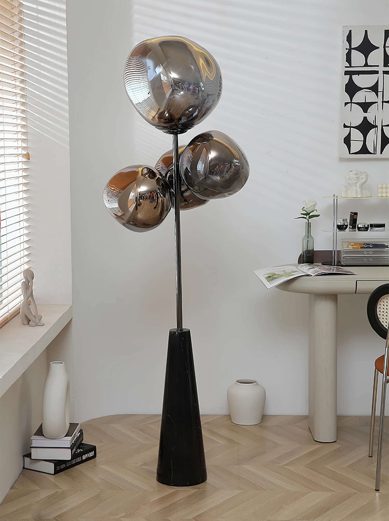 Lava Column Floor Lamp - Image 40