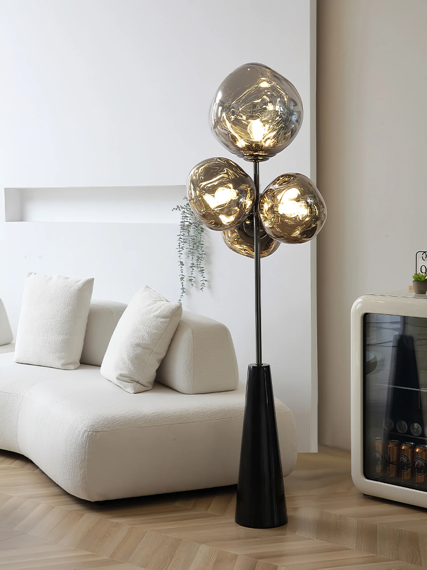 Lava Column Floor Lamp - Image 5