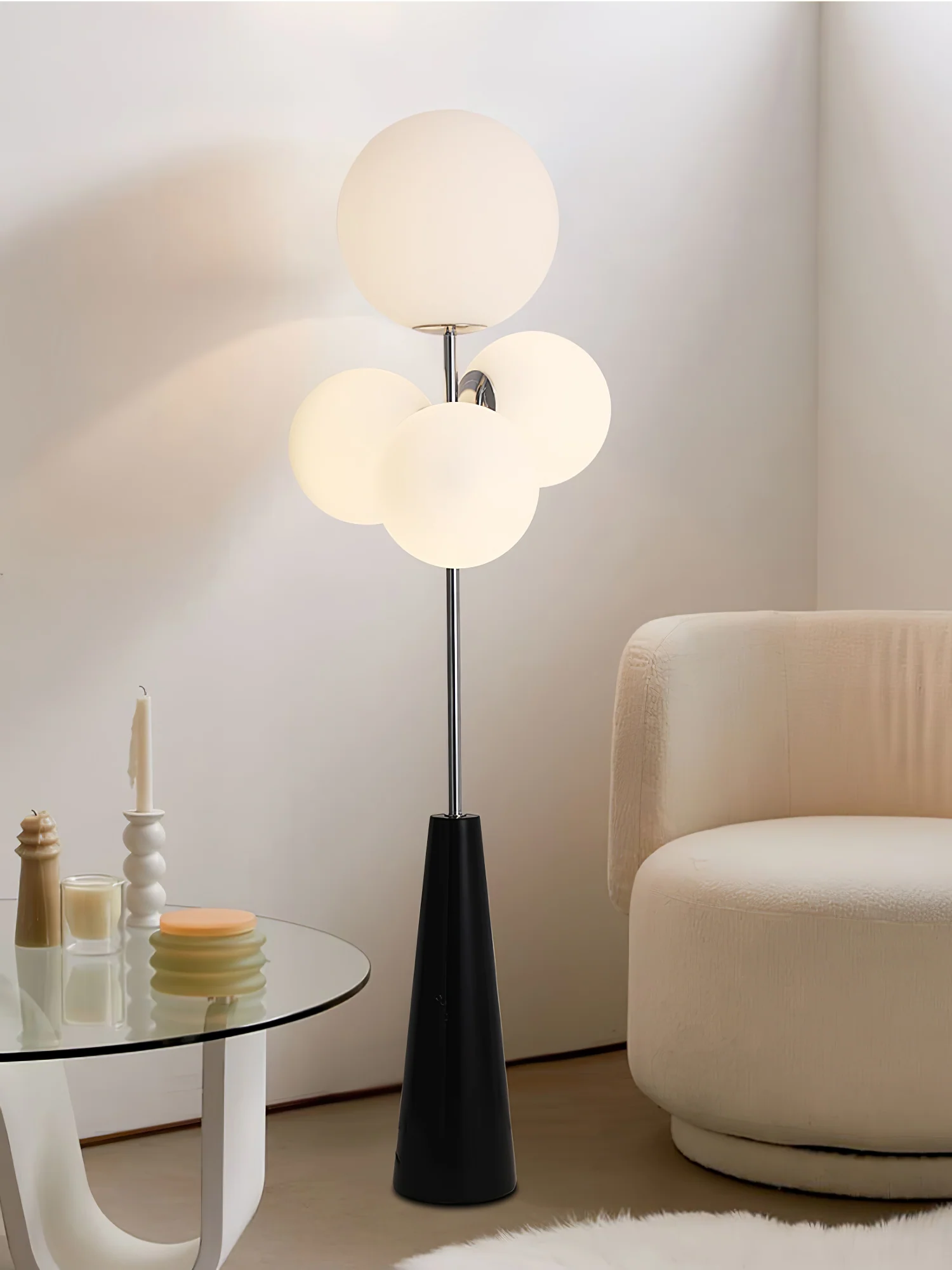 Lava Column Floor Lamp - Image 8