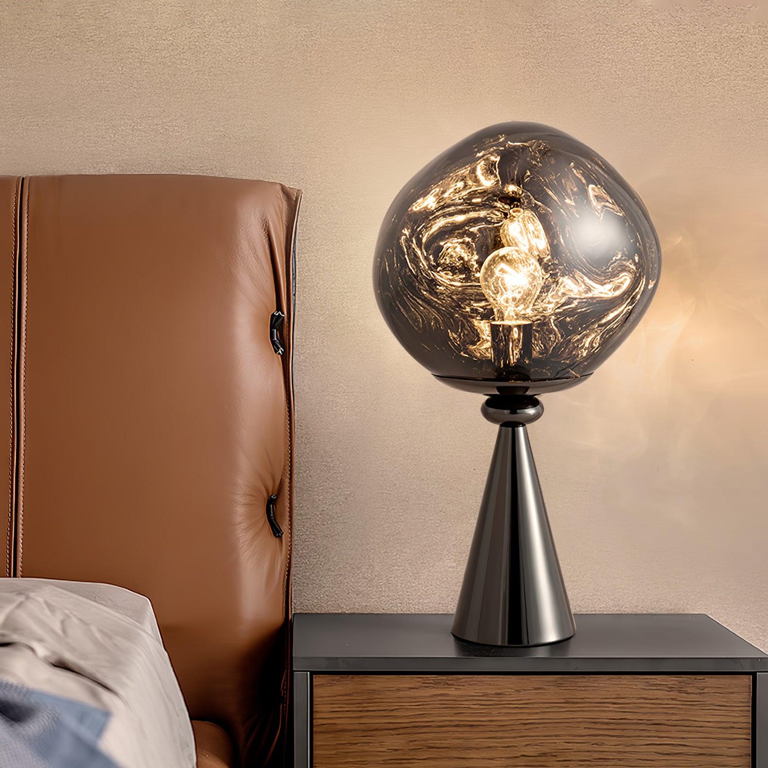 Lava Cone Table Lamp - Image 13