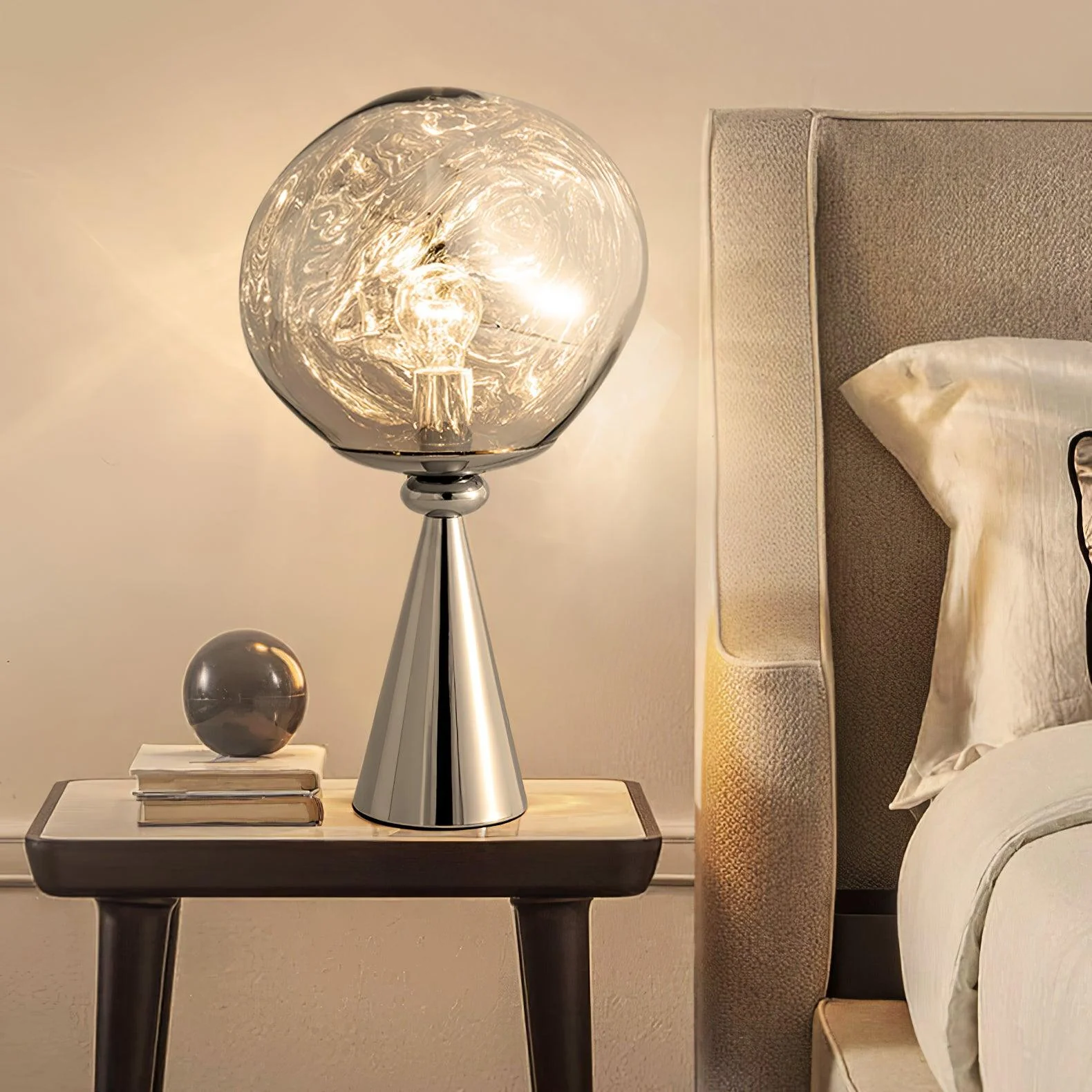 Lava Cone Table Lamp - Image 16