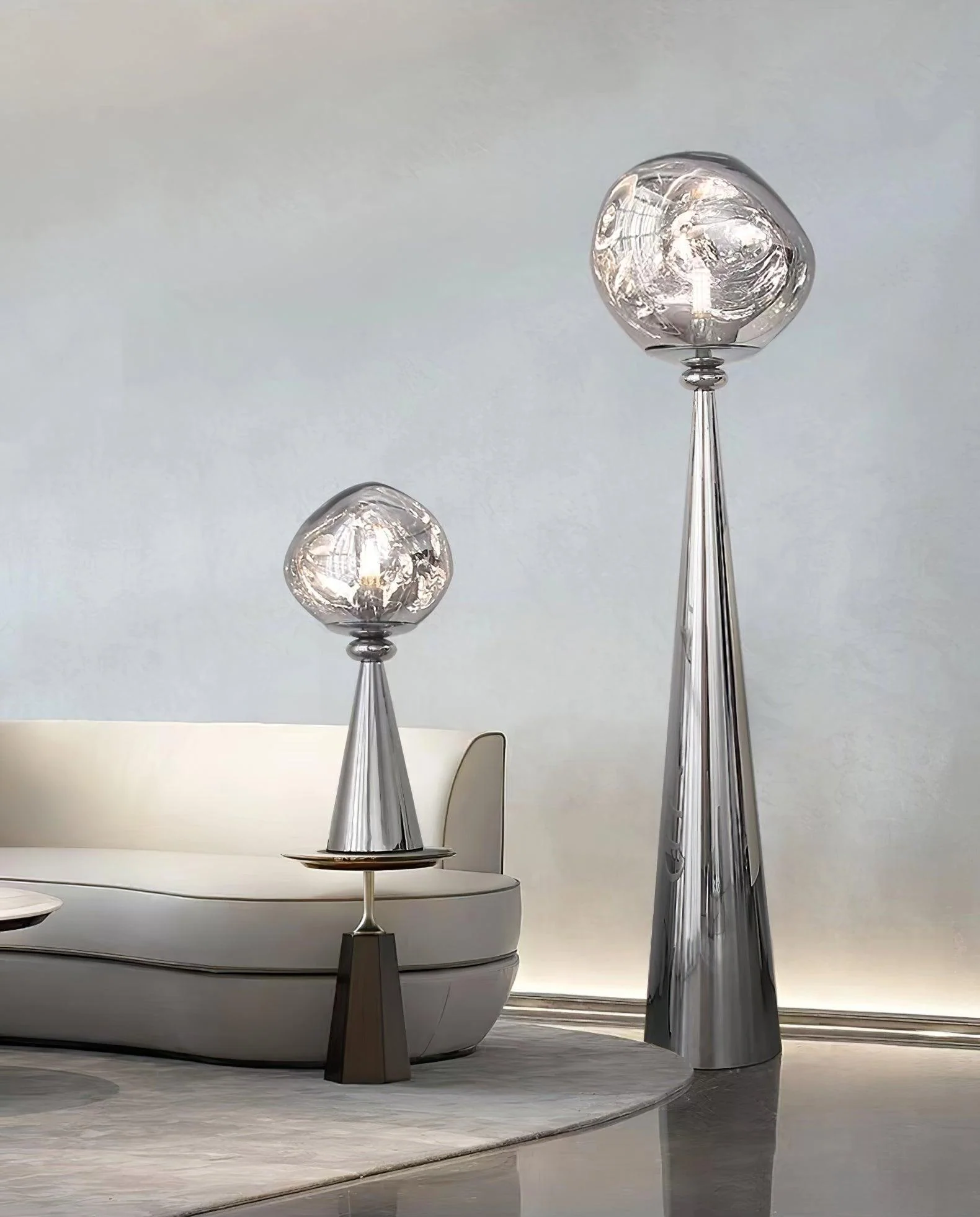 Lava Cone Table Lamp - Image 26