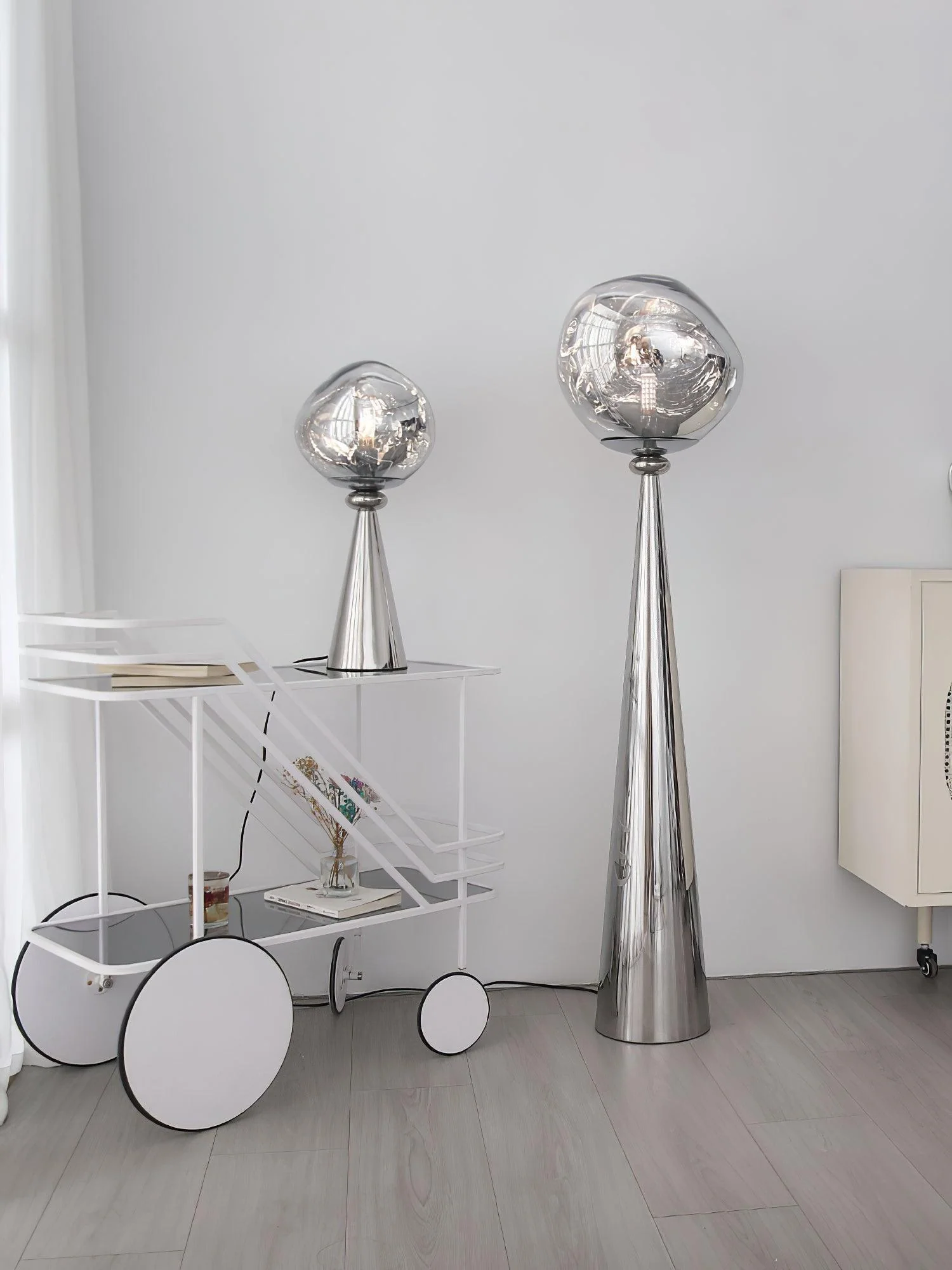 Lava Cone Table Lamp - Image 32