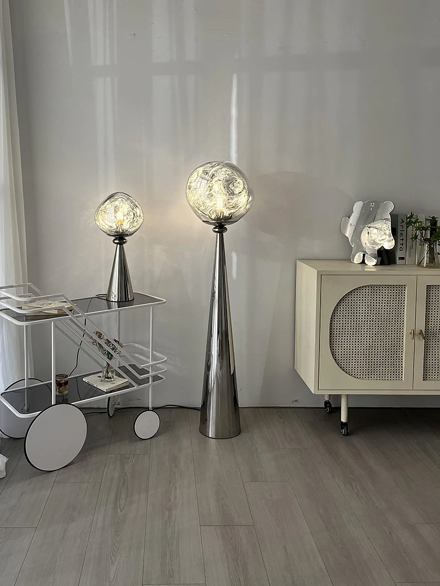 Lava Cone Table Lamp - Image 34