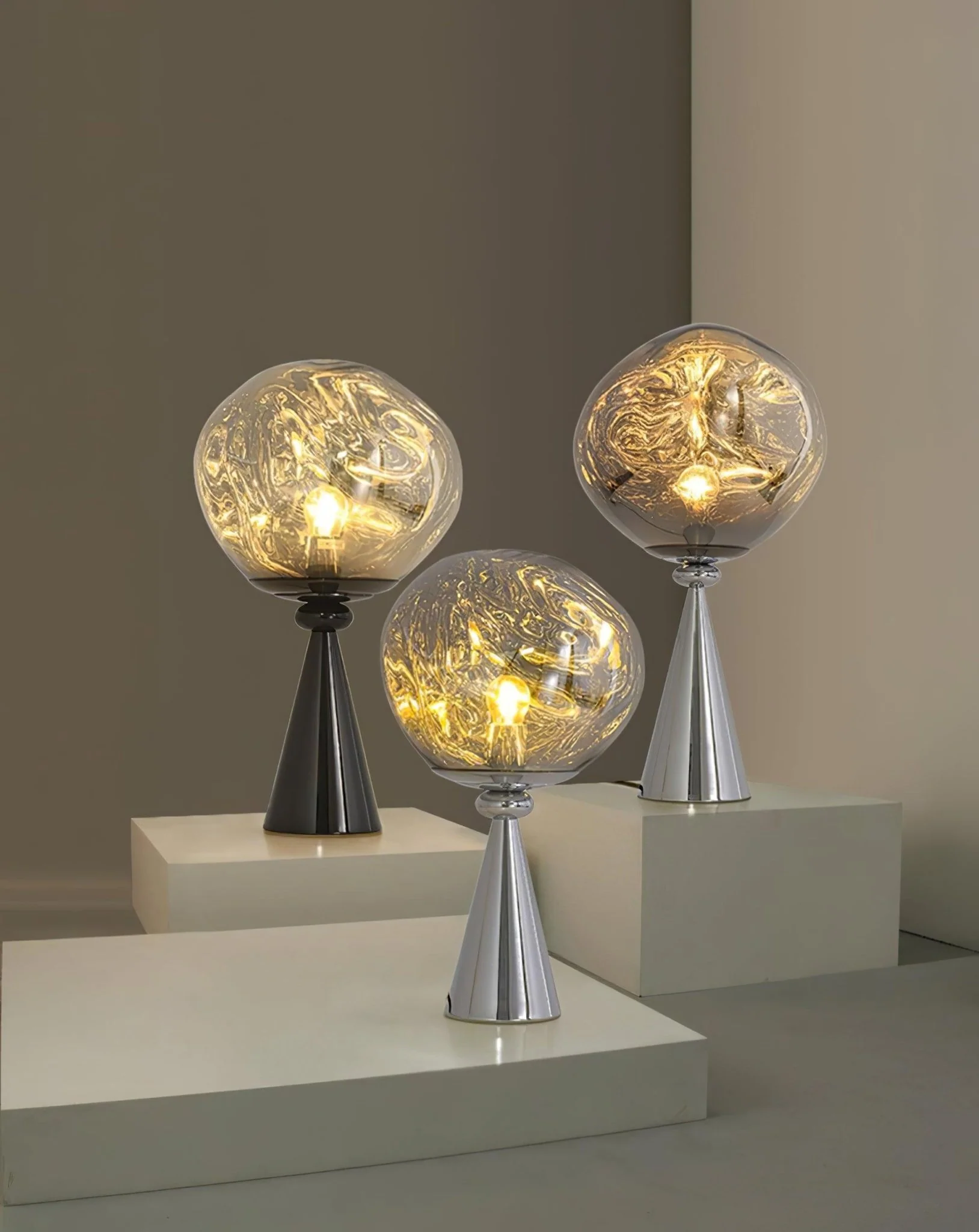Lava Cone Table Lamp - Image 40