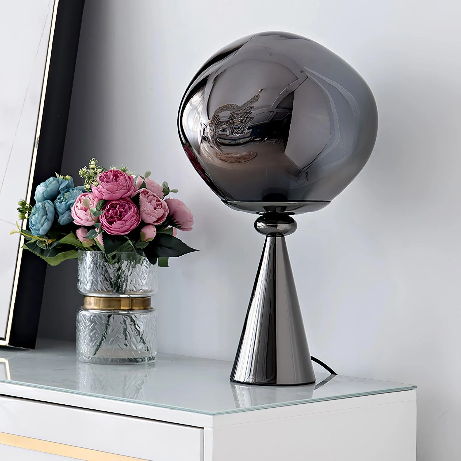 Lava Cone Table Lamp - Image 8