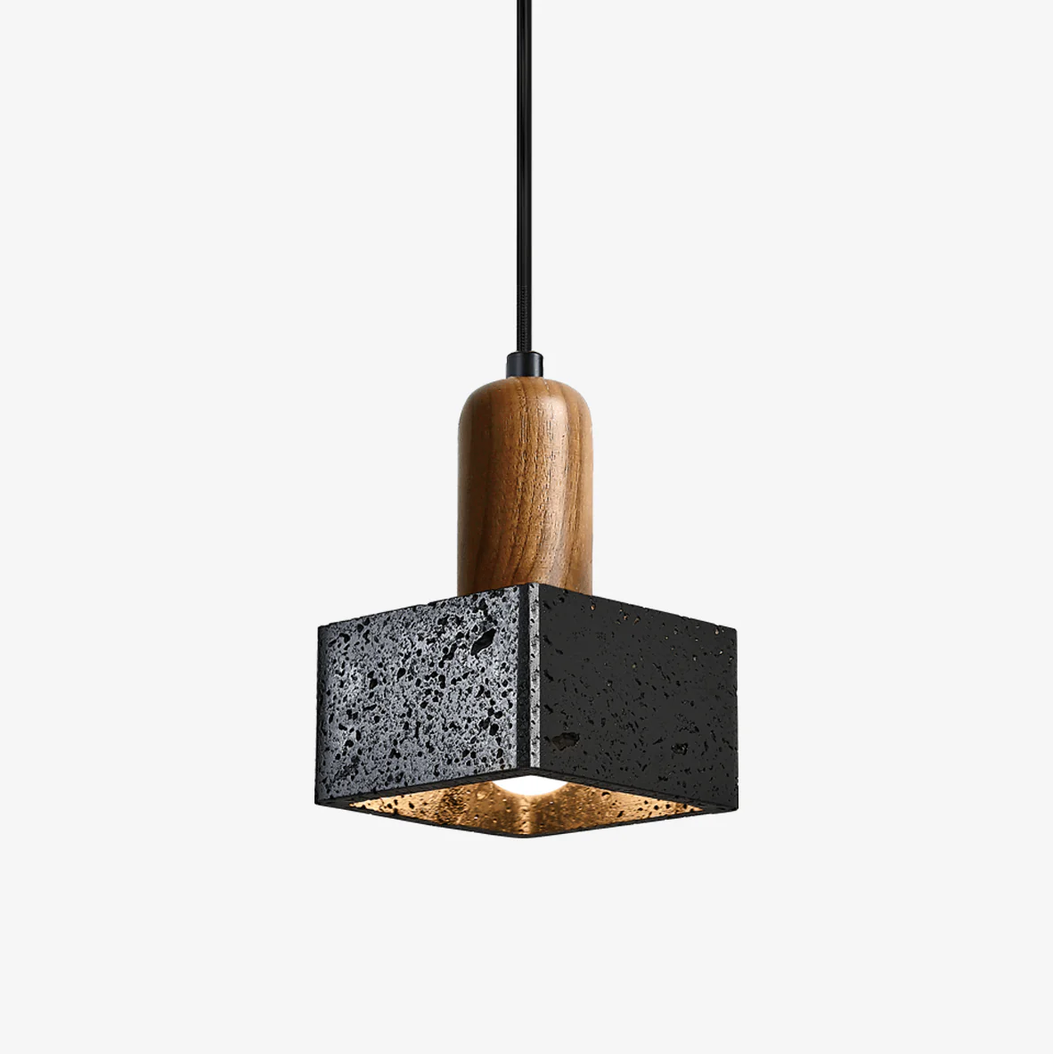 Lava Cube Pendant Lamp - Image 10