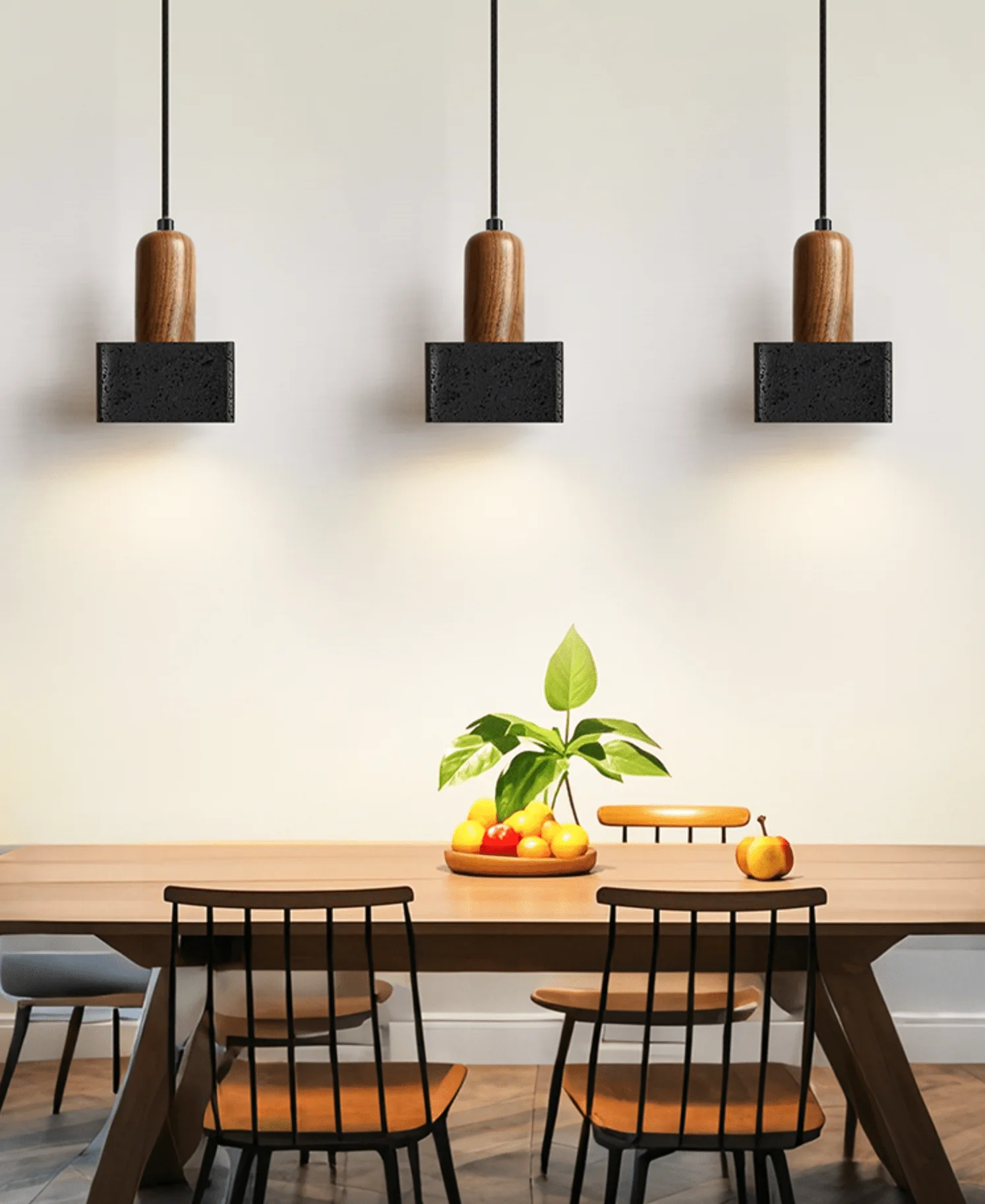 Lava Cube Pendant Lamp - Image 5