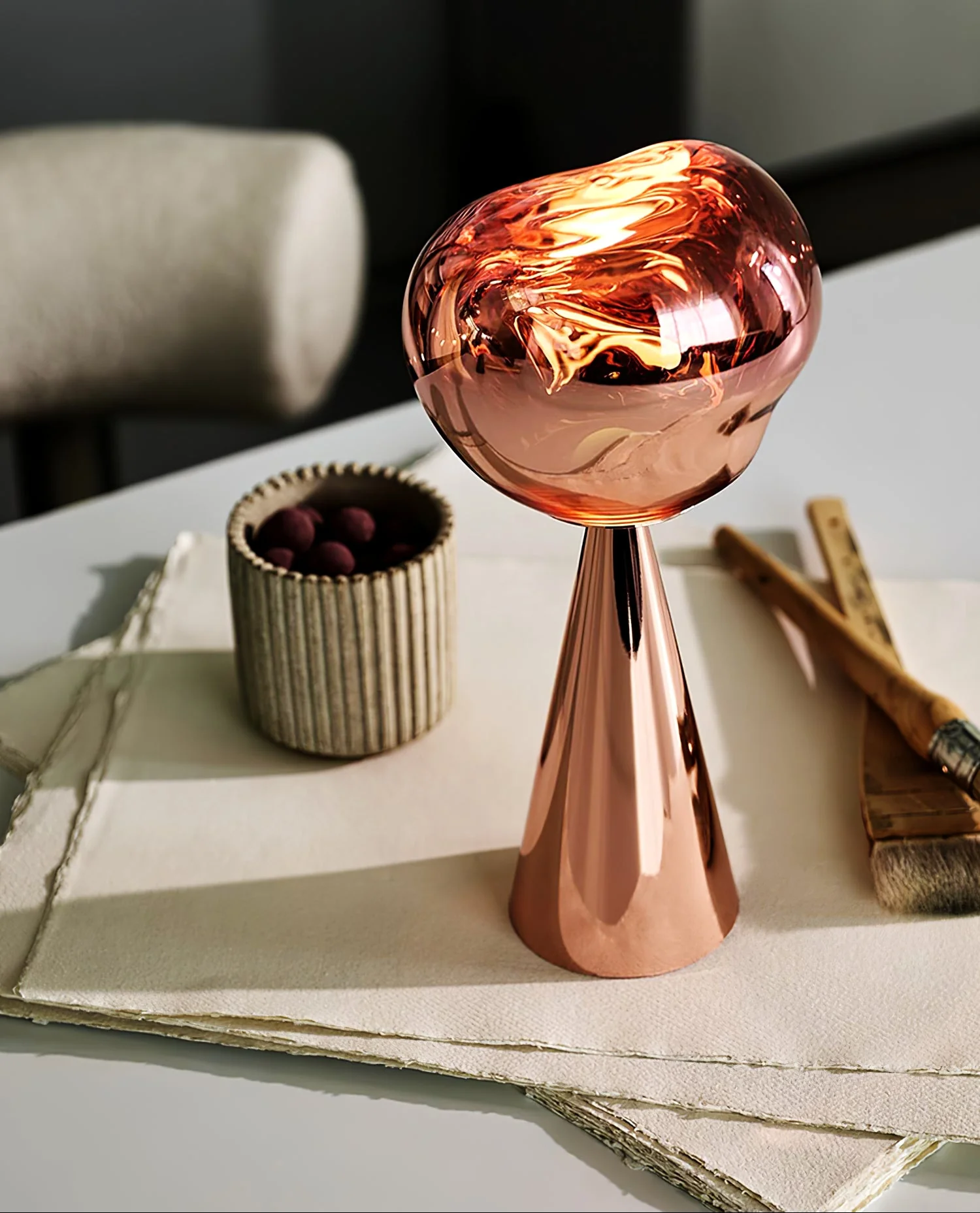 Lava Rechargeable Table Lamp - Image 3
