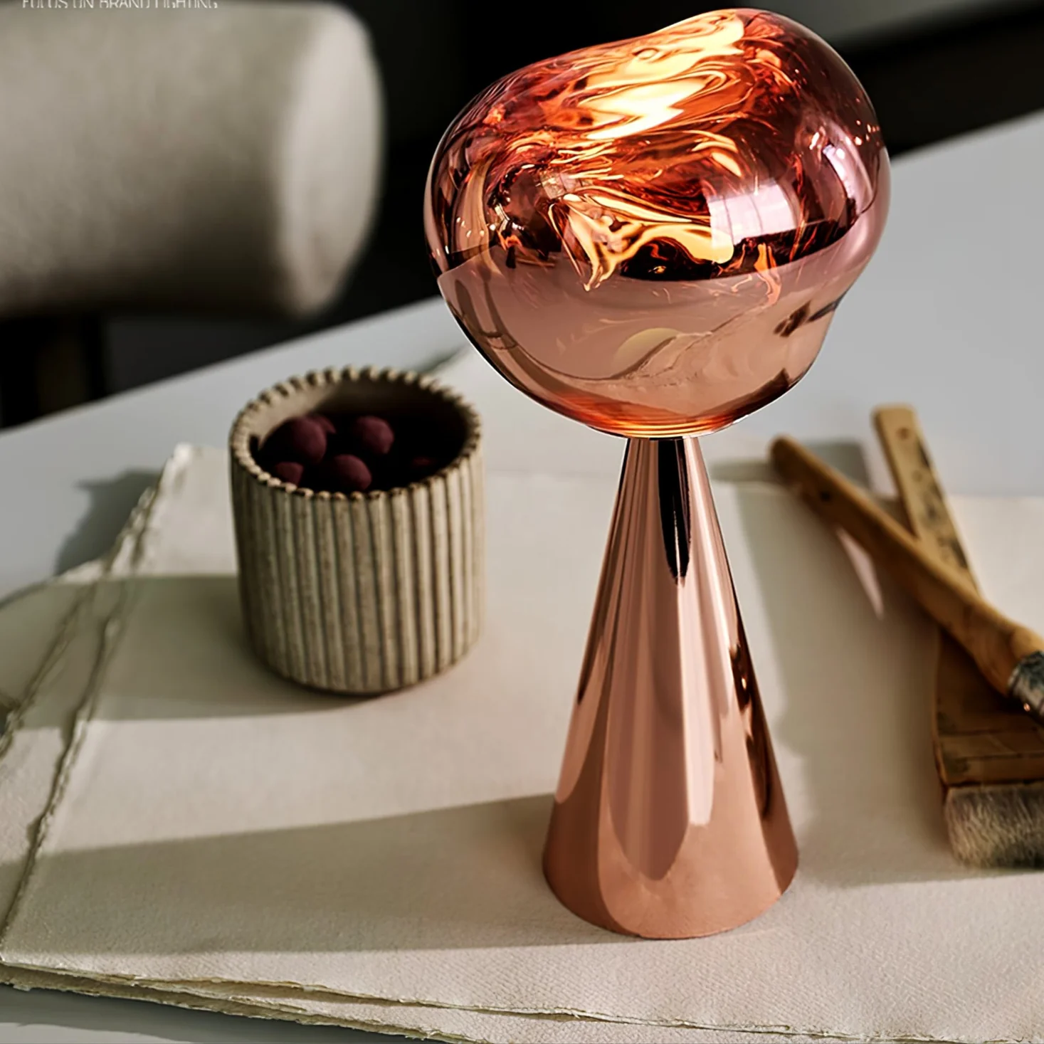 Lava Rechargeable Table Lamp - Image 5