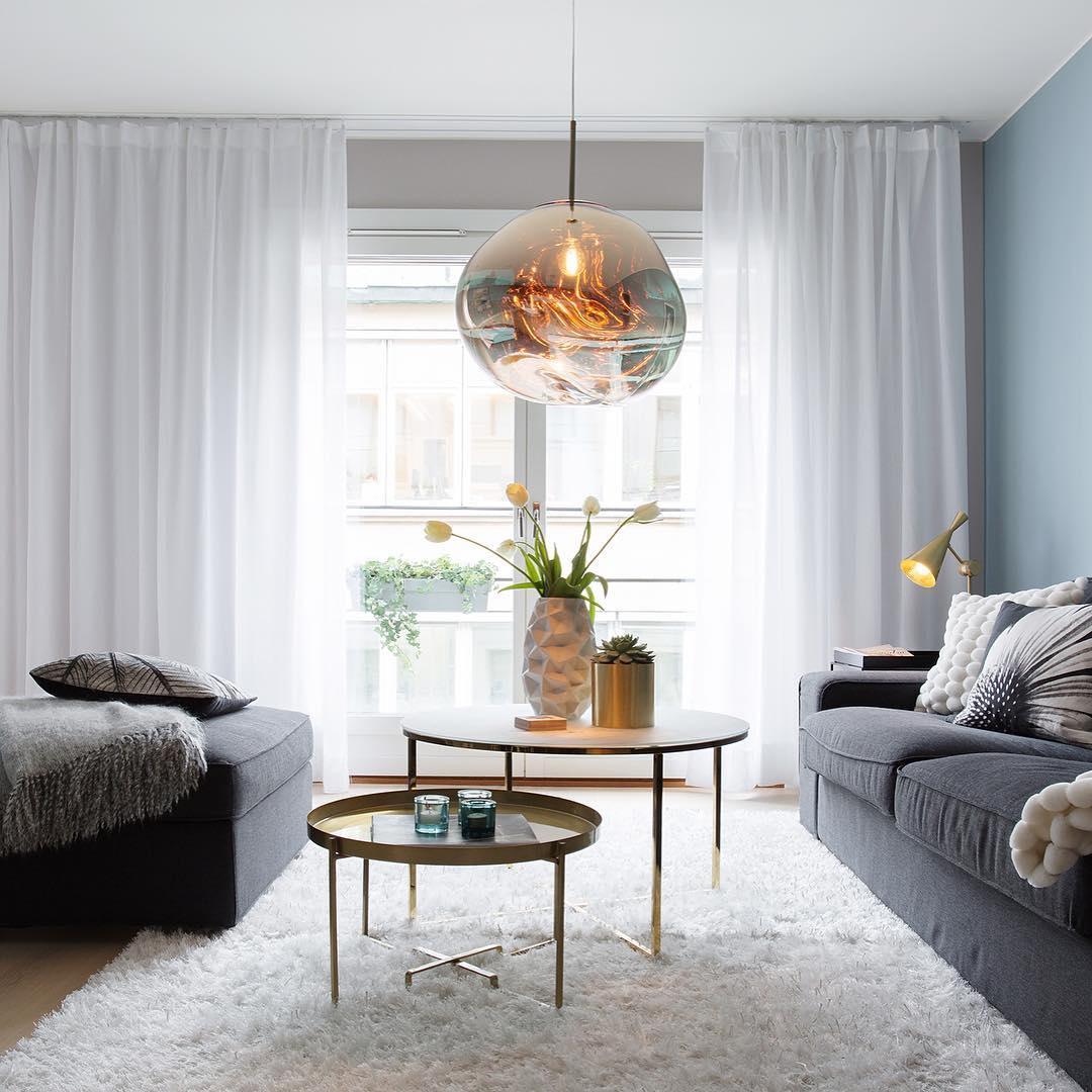 Modern Lava Pendant Lamp - Image 21