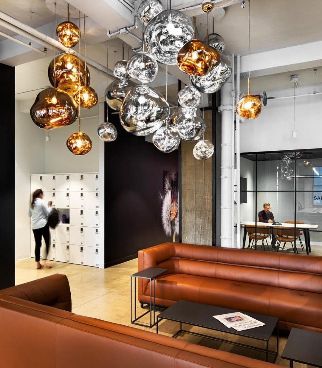 Modern Lava Pendant Lamp - Image 29