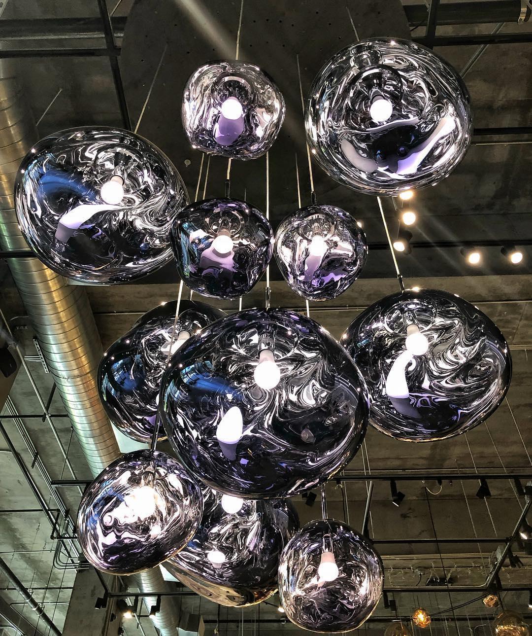 Modern Lava Pendant Lamp - Image 30