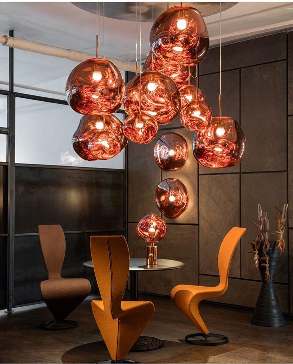 Modern Lava Pendant Lamp - Image 31