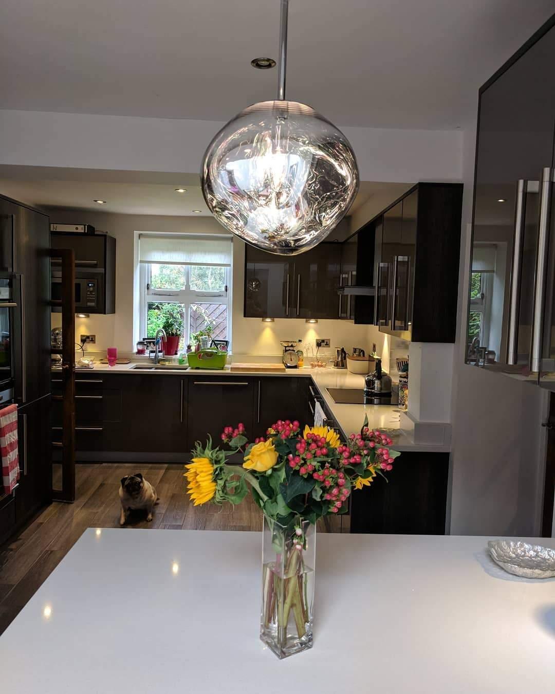 Modern Lava Pendant Lamp - Image 32