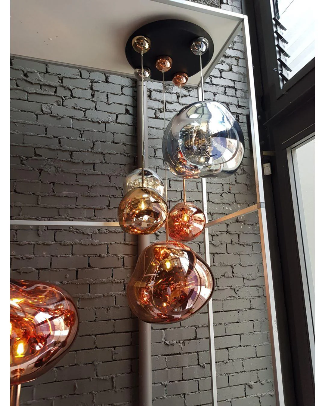 Modern Lava Pendant Lamp - Image 34