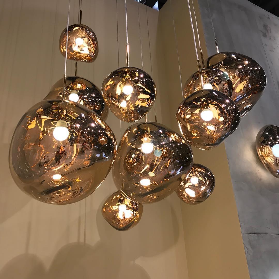Modern Lava Pendant Lamp - Image 35