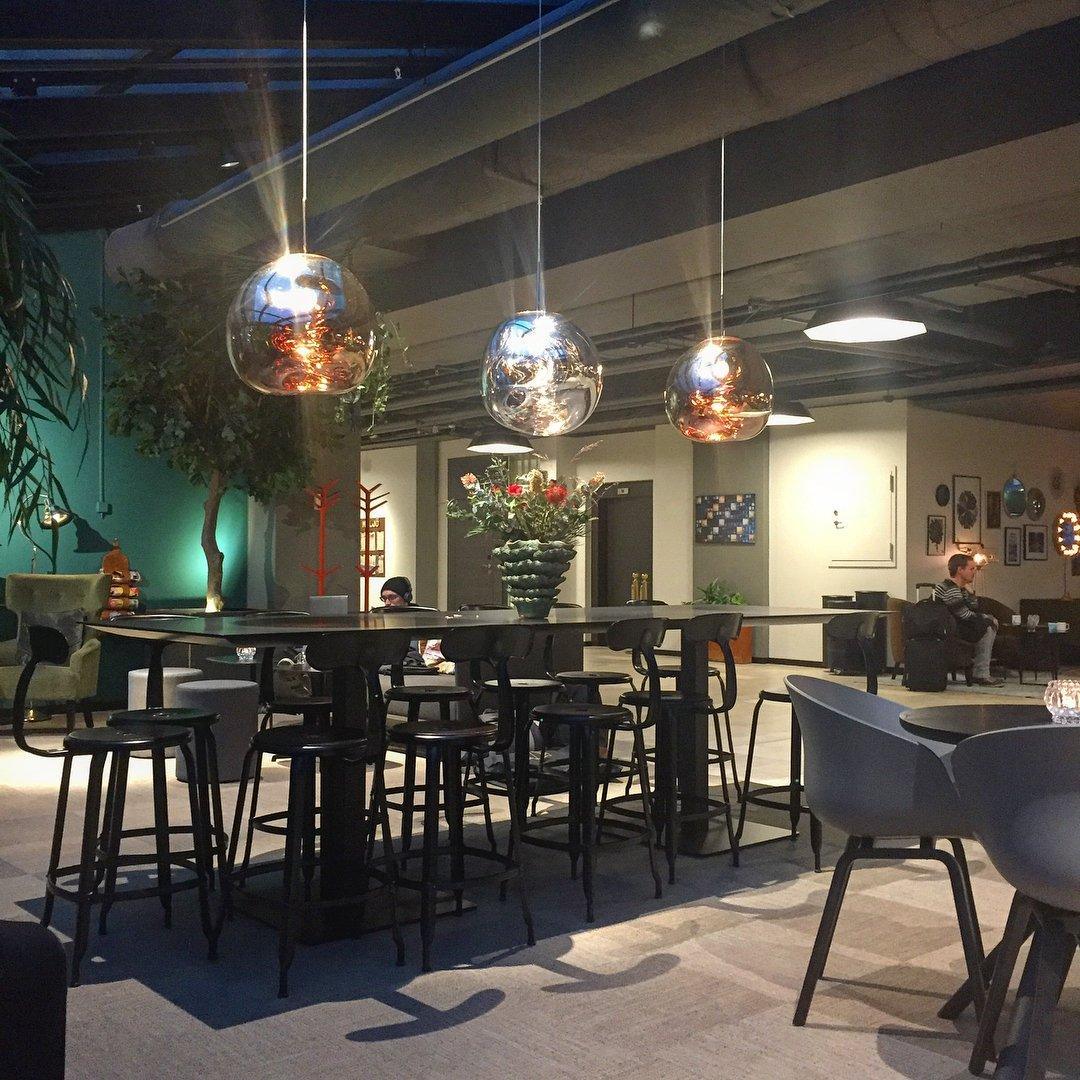Modern Lava Pendant Lamp - Image 36