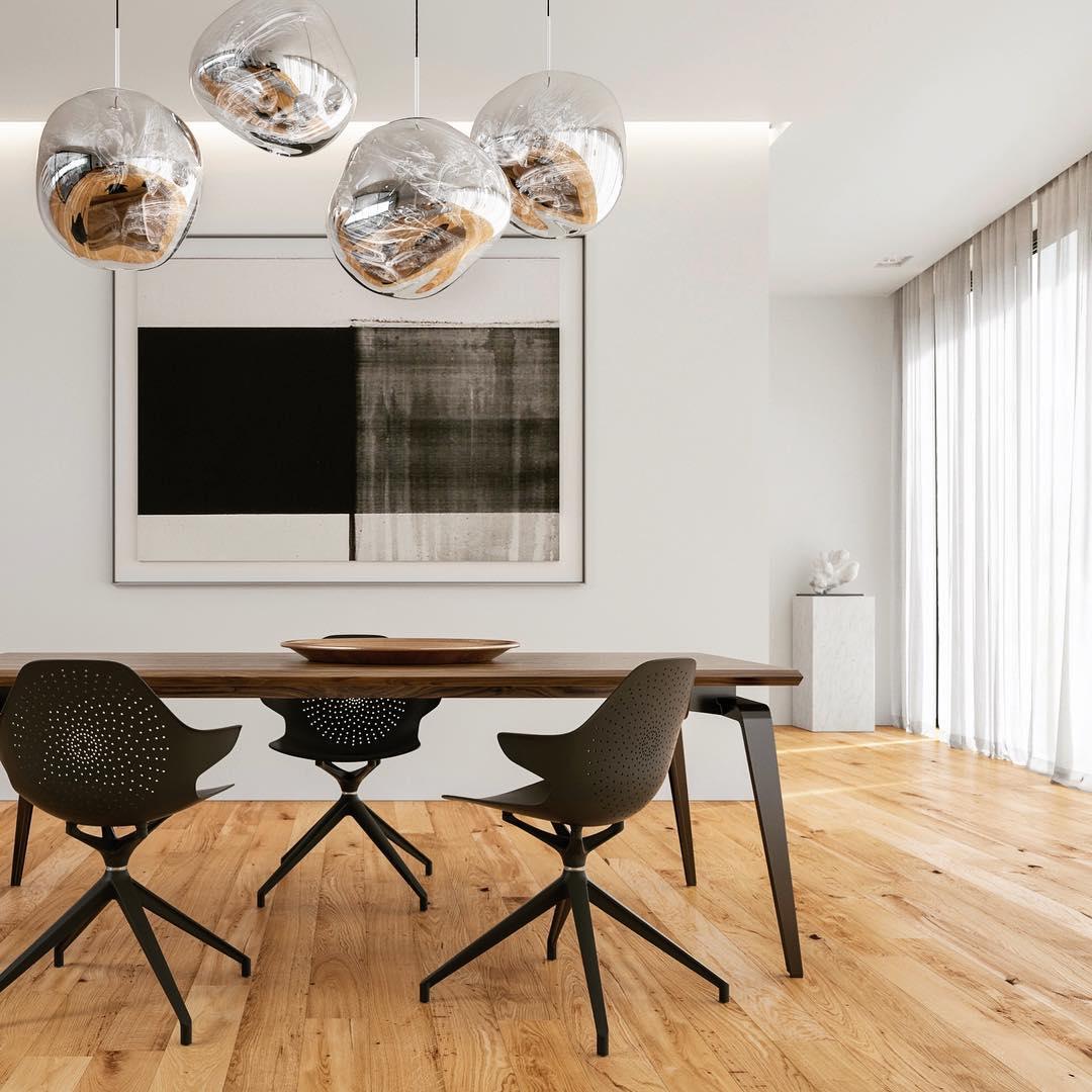 Modern Lava Pendant Lamp - Image 37