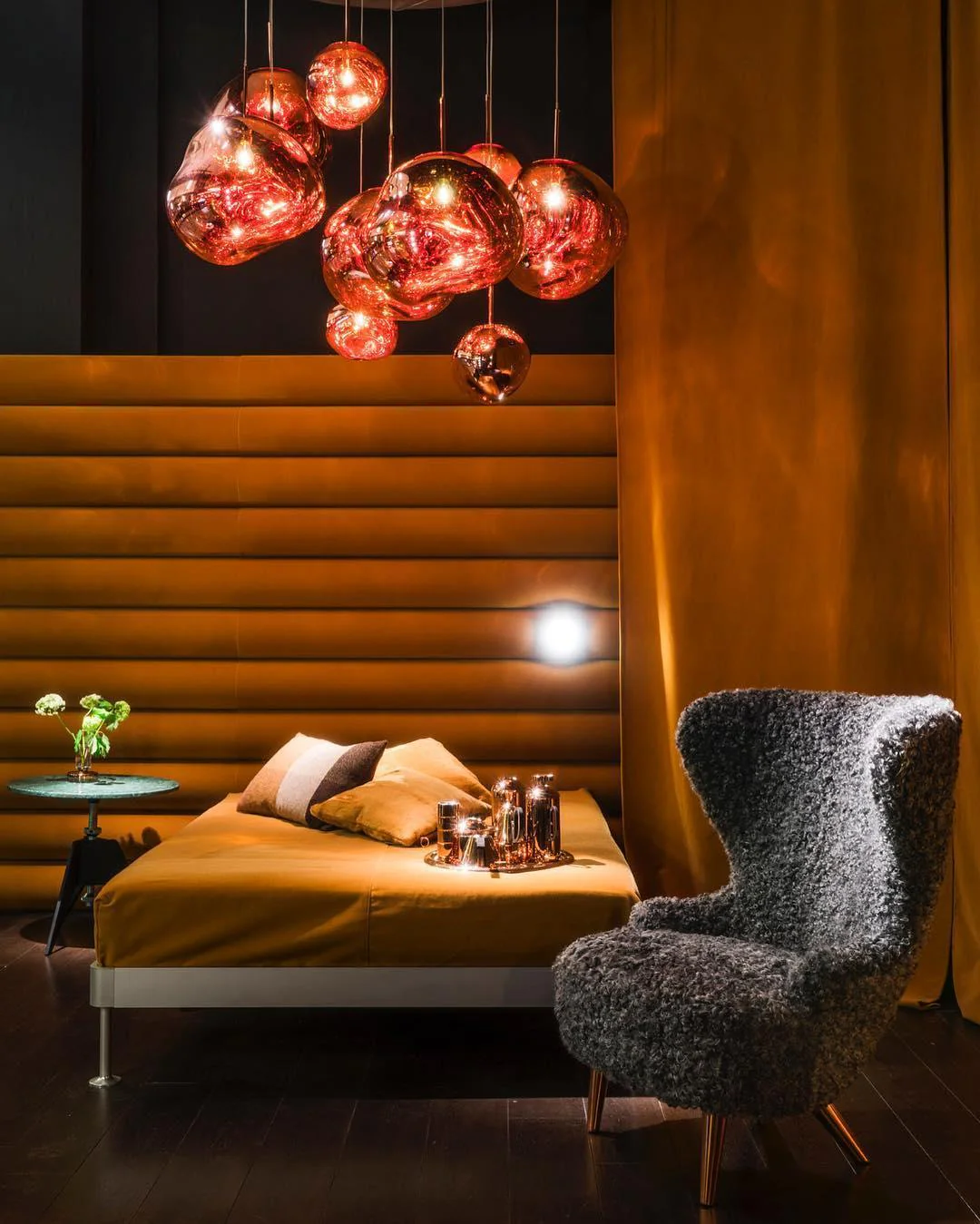 Modern Lava Pendant Lamp - Image 39
