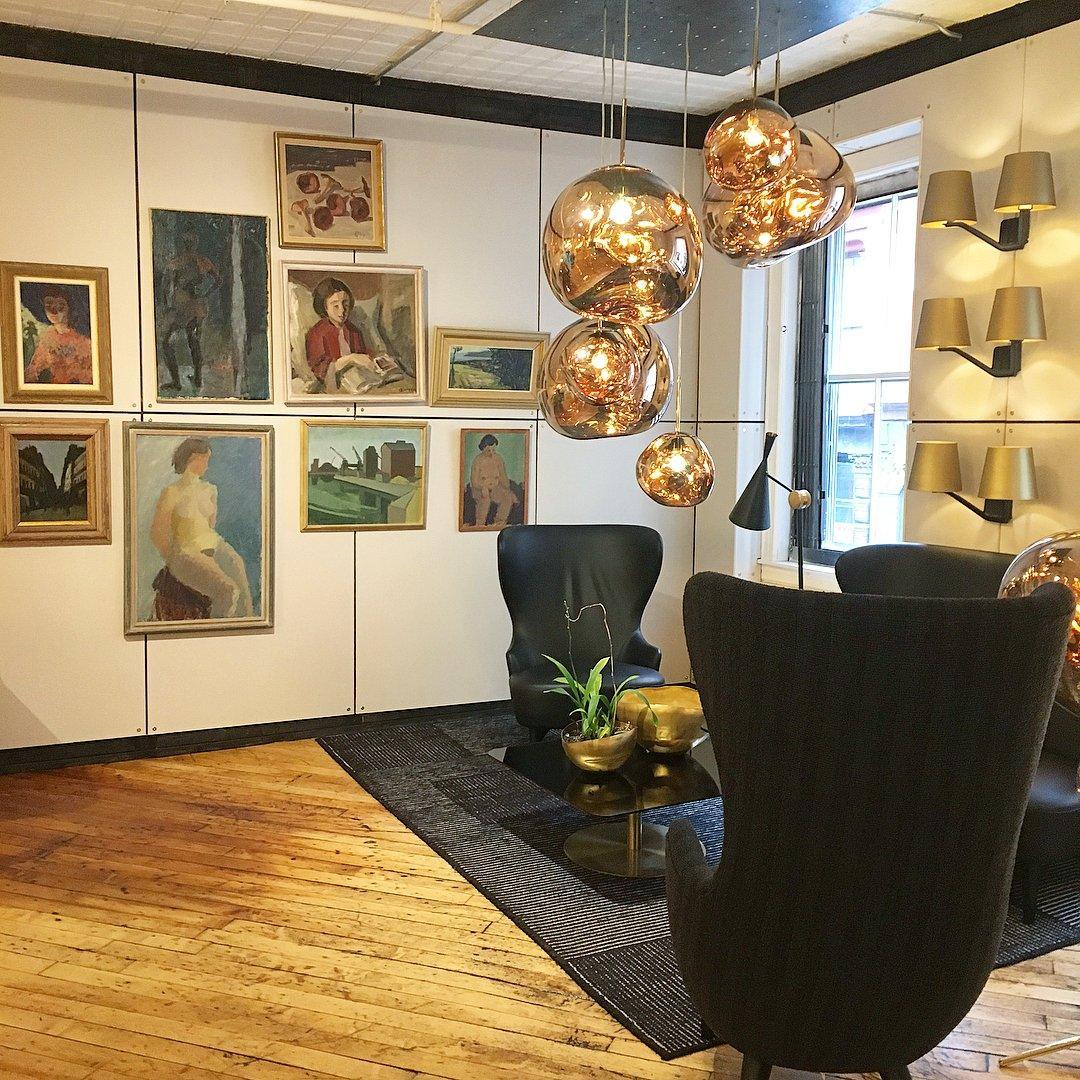 Modern Lava Pendant Lamp - Image 40