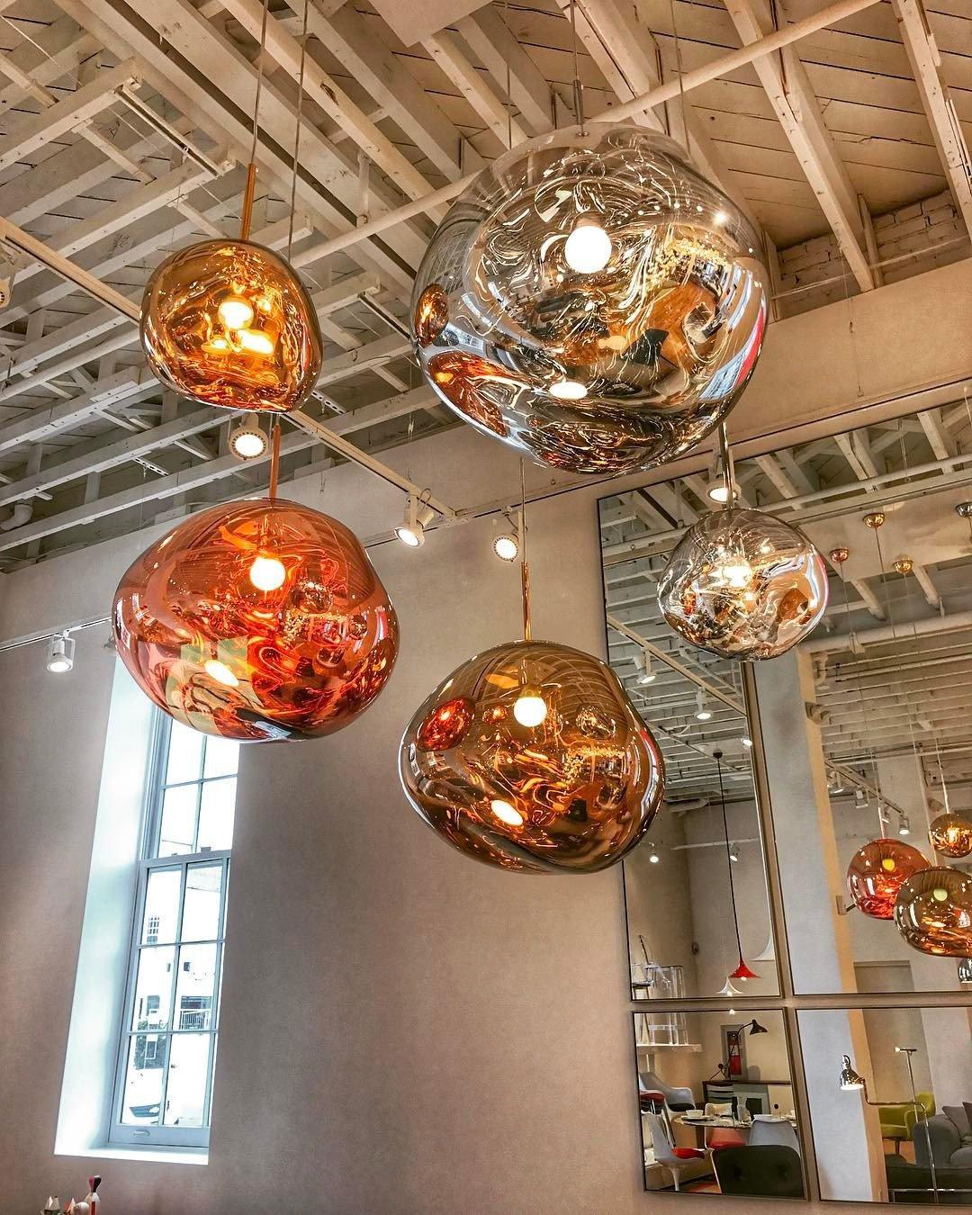 Modern Lava Pendant Lamp - Image 41