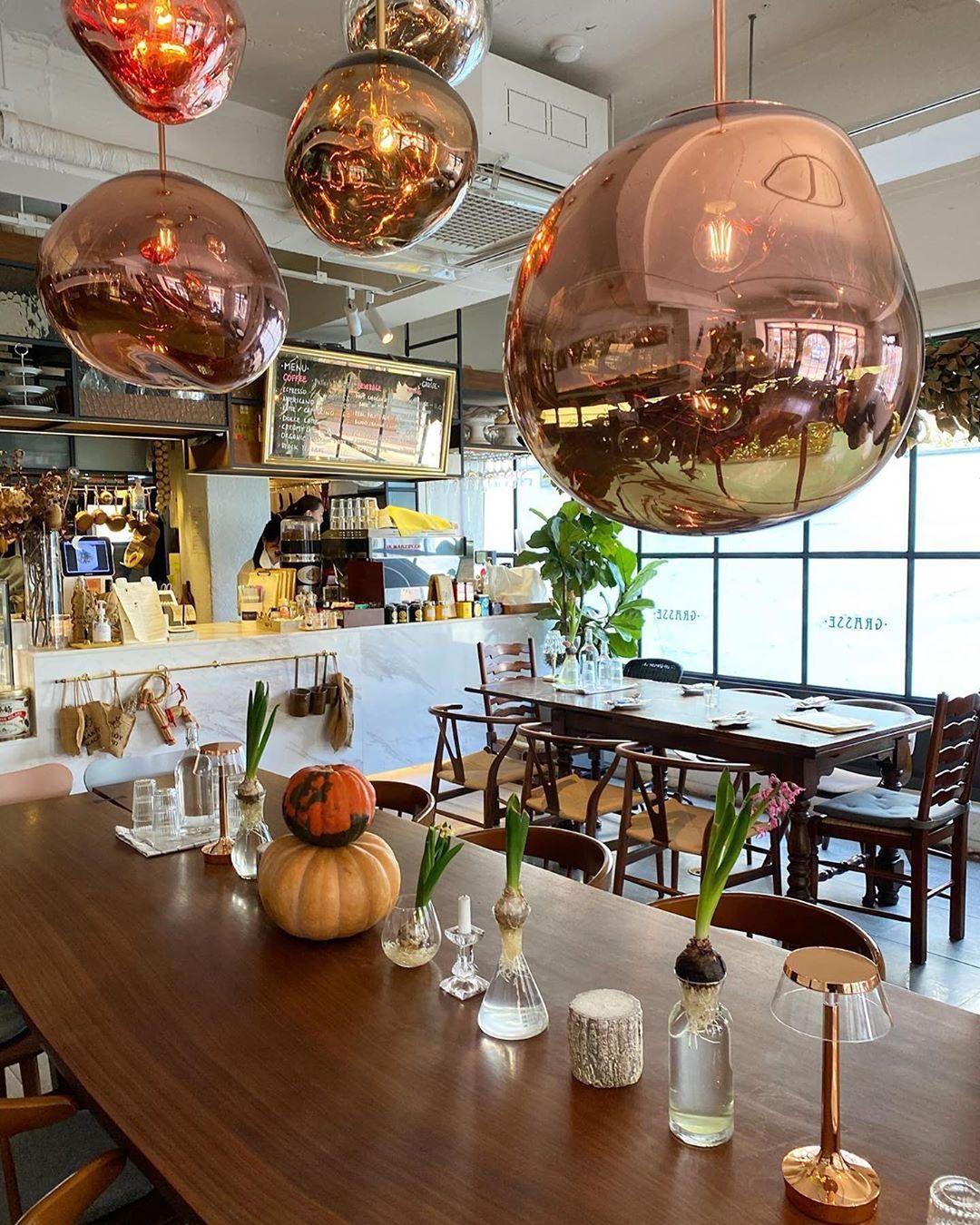 Modern Lava Pendant Lamp - Image 46